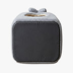 panier-pour-chien-igloo-gris-dessous