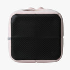 panier-pour-chien-igloo-rose-dessous
