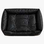 panier-pour-chien-impermeable-anti-poils-rectangulaire-noir-packshot-dessus
