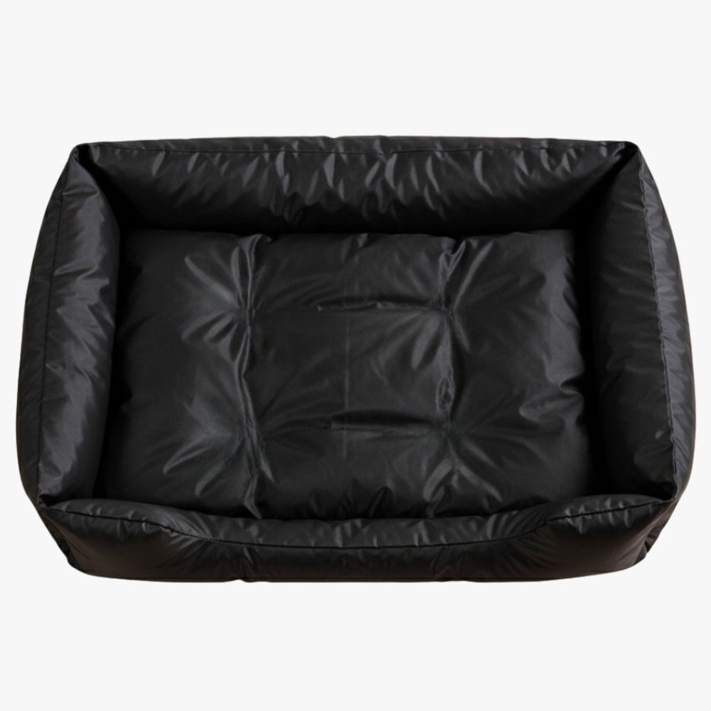 panier-pour-chien-impermeable-anti-poils-rectangulaire-noir-packshot-dessus
