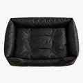 panier-pour-chien-impermeable-rectangulaire-noir-dessus