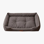 panier-pour-chien-impermeable-resistant-aux-morsures-gris-dessus