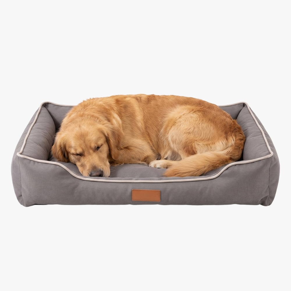 panier-pour-chien-impermeable-resistant-aux-morsures-gris