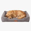panier-pour-chien-impermeable-resistant-aux-morsures-gris