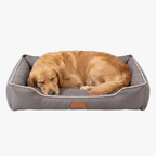 panier-pour-chien-impermeable-resistant-aux-morsures-gris