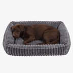 panier-pour-chien-moelleux-rectangulaire-cotele-gris
