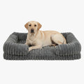 panier-pour-chien-orthop-dique-rectangulaire-cotele-gris