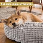 panier-pour-chien-orthopedique-anti-stress-semi-ferme-couverture-closeup-rebord