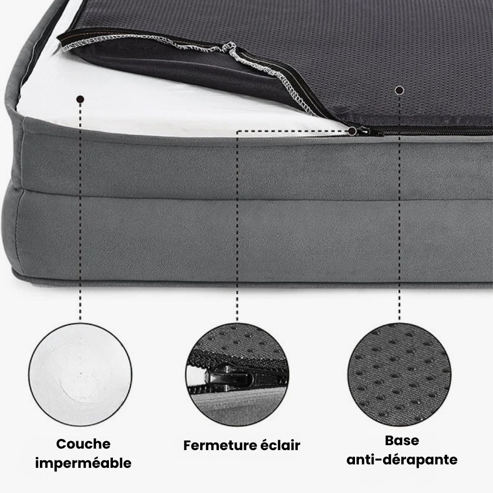 panier-pour-chien-orthopedique-rectangulaire-dehoussable-avec-rebords-closeups