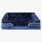 panier-pour-chien-orthopedique-rectangulaire-dehoussable-avec-rebords-packshot-face