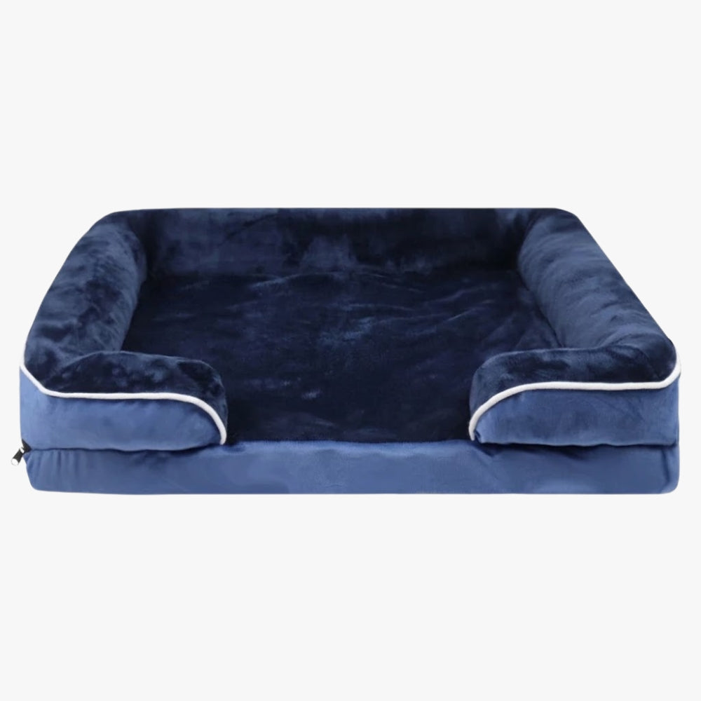 panier-pour-chien-orthopedique-rectangulaire-dehoussable-avec-rebords-packshot-face