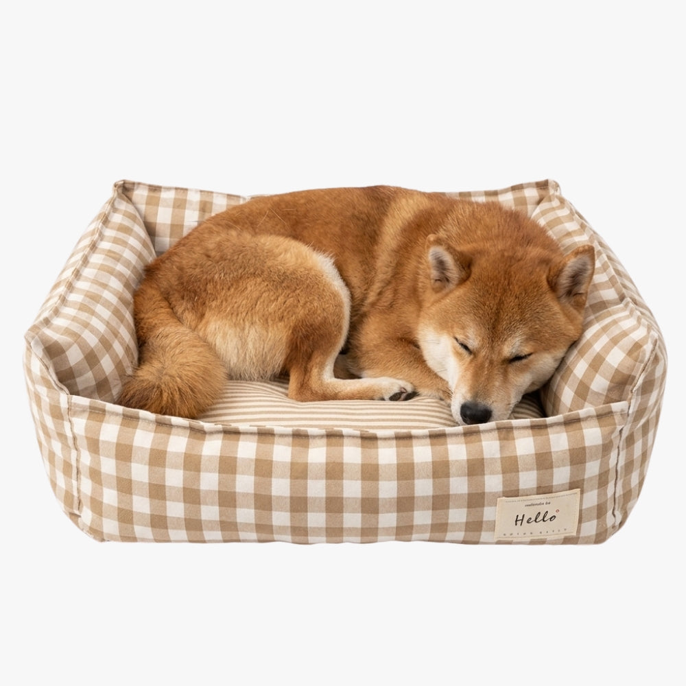 panier-pour-chien-rectangulaire-carreaux-rougepanier-pour-chien-rectangulaire-carreaux-beige