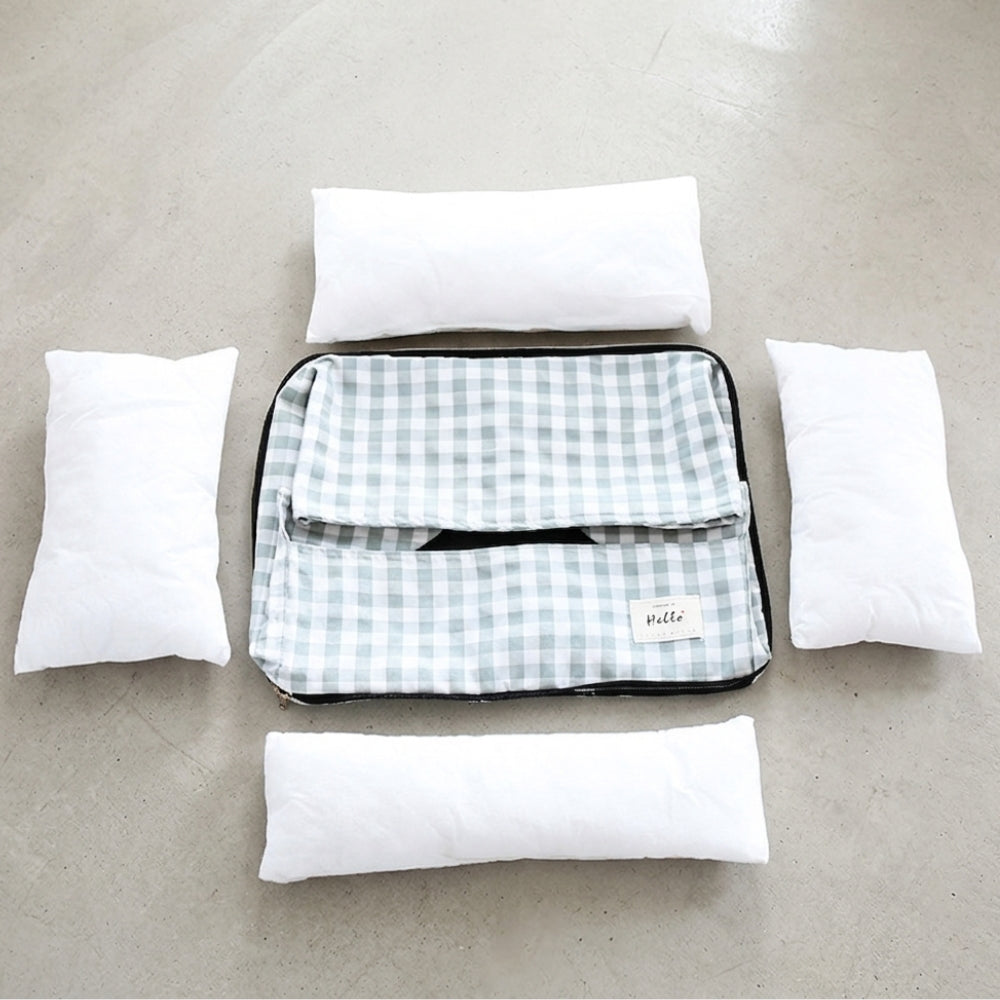 panier-pour-chien-rectangulaire-carreaux-rougepanier-pour-chien-rectangulaire-carreaux-coussins