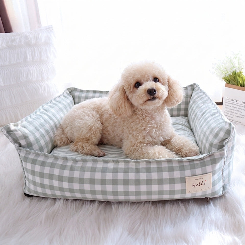 panier-pour-chien-rectangulaire-carreaux-rougepanier-pour-chien-rectangulaire-carreaux-vert-s