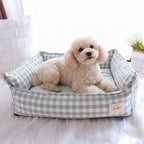 panier-pour-chien-rectangulaire-carreaux-rougepanier-pour-chien-rectangulaire-carreaux-vert-s