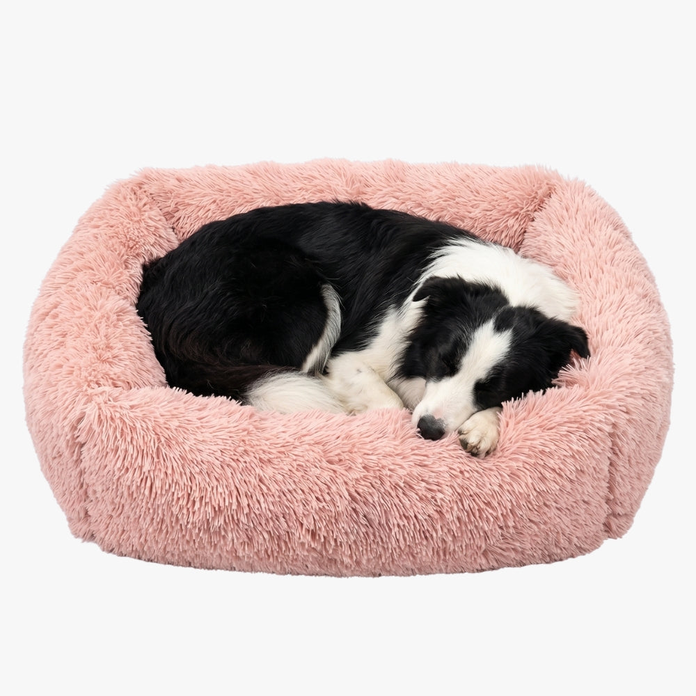 panier-pour-chien-rectangulaire-moelleux-en-fourrure-saumon