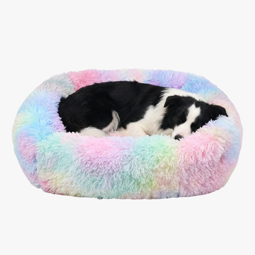 panier-pour-chien-rectangulaire-moelleux-en-fourrure-tie-dye