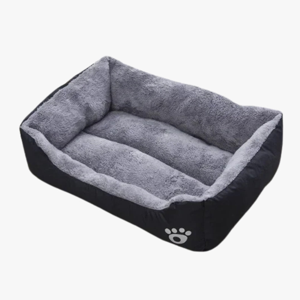 panier-pour-chien-rectangulaire-noir-original