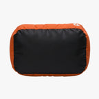 panier-pour-chien-rectangulaire-orange-dessous