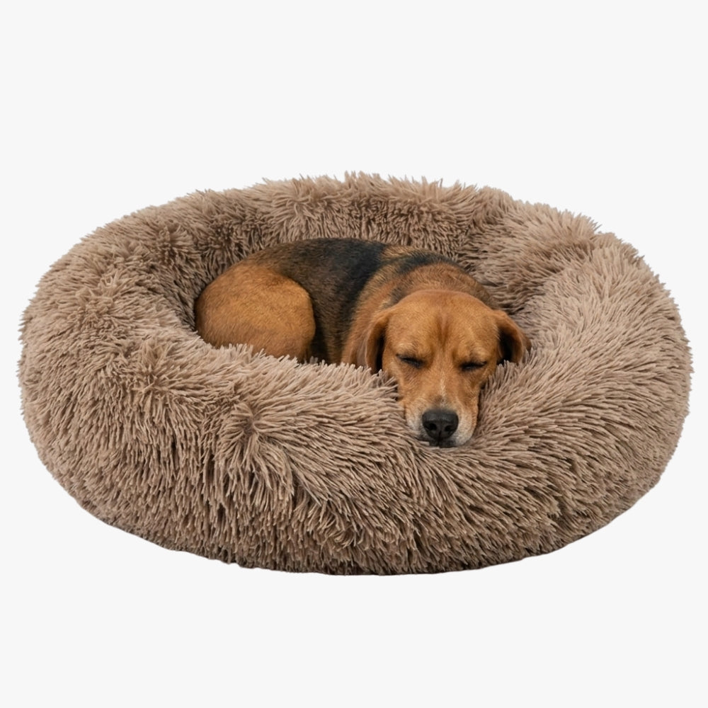 panier-pour-chien-rond-moelleux-en-fourrure-marron