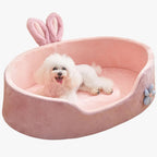 panier-pour-chien-rose-a-rebords-cote