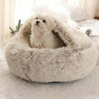 panier-pour-chien-semi-ferme-en-fourrure-situation-2