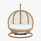 panier-pour-chien-suspendu-en-jute-vide