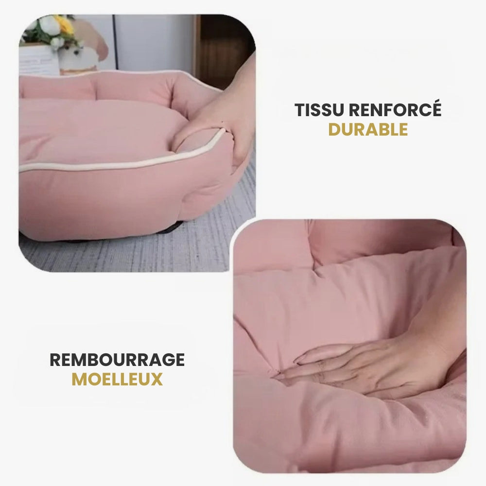 panier-pour-grand-chien-rembourre-avec-rebords-rose-closeup