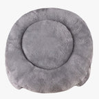 panier-pour-petit-chien-chausson-moelleux-gris-dessous