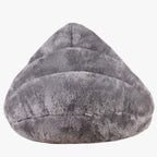 panier-pour-petit-chien-chausson-moelleux-gris-dos
