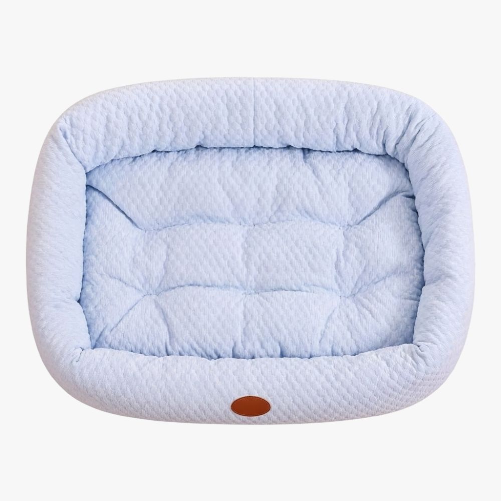 panier-rafraichissant-pour-chien-bleu-clair-dessus