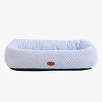 panier-rafraichissant-pour-chien-bleu-clair-face