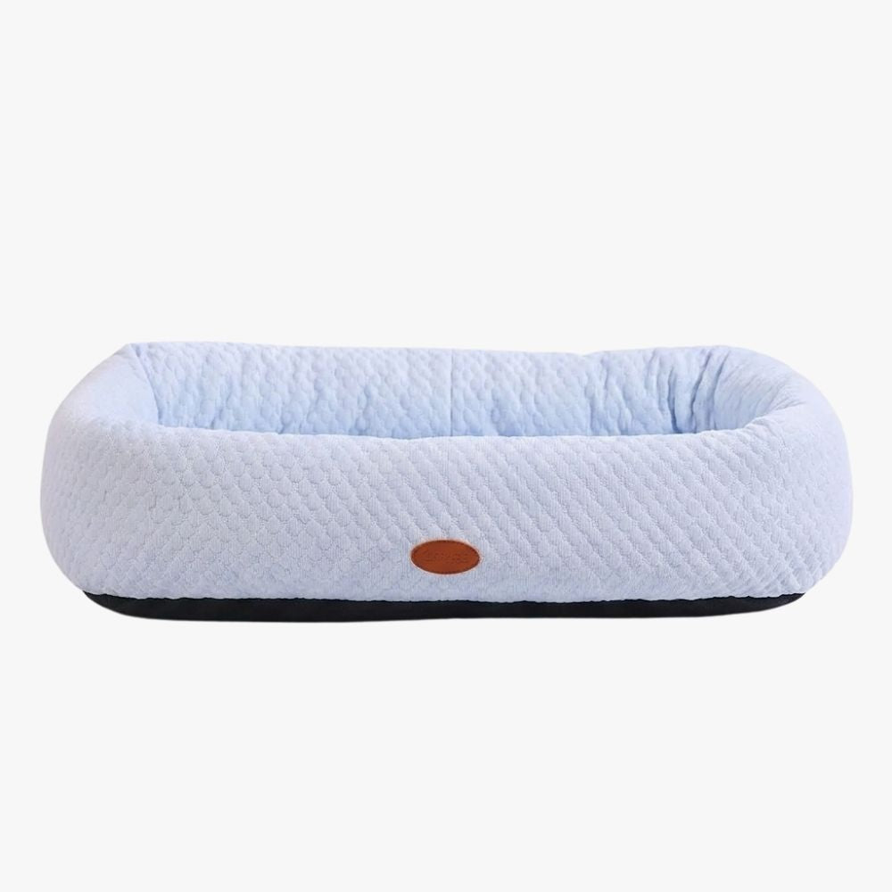 panier-rafraichissant-pour-chien-bleu-clair-face