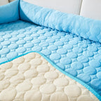 panier-rafraichissant-pour-chien-bleu-plie
