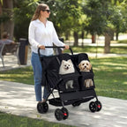 poussette-pour-chien-double-femme