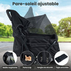 poussette-pour-chien-double-roues-avantages