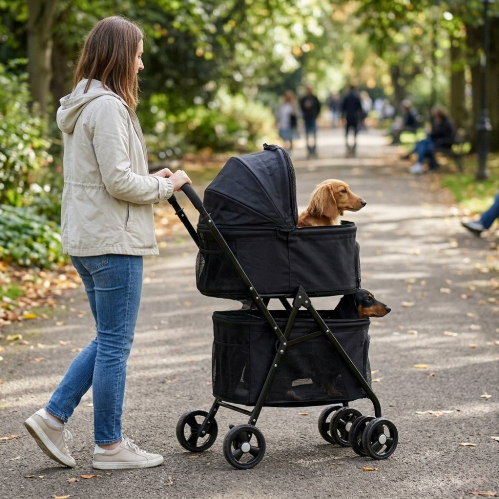 poussette-pour-petit-chien-pliable-a-deux-etages-promenade