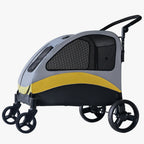 poussette pour chien cote