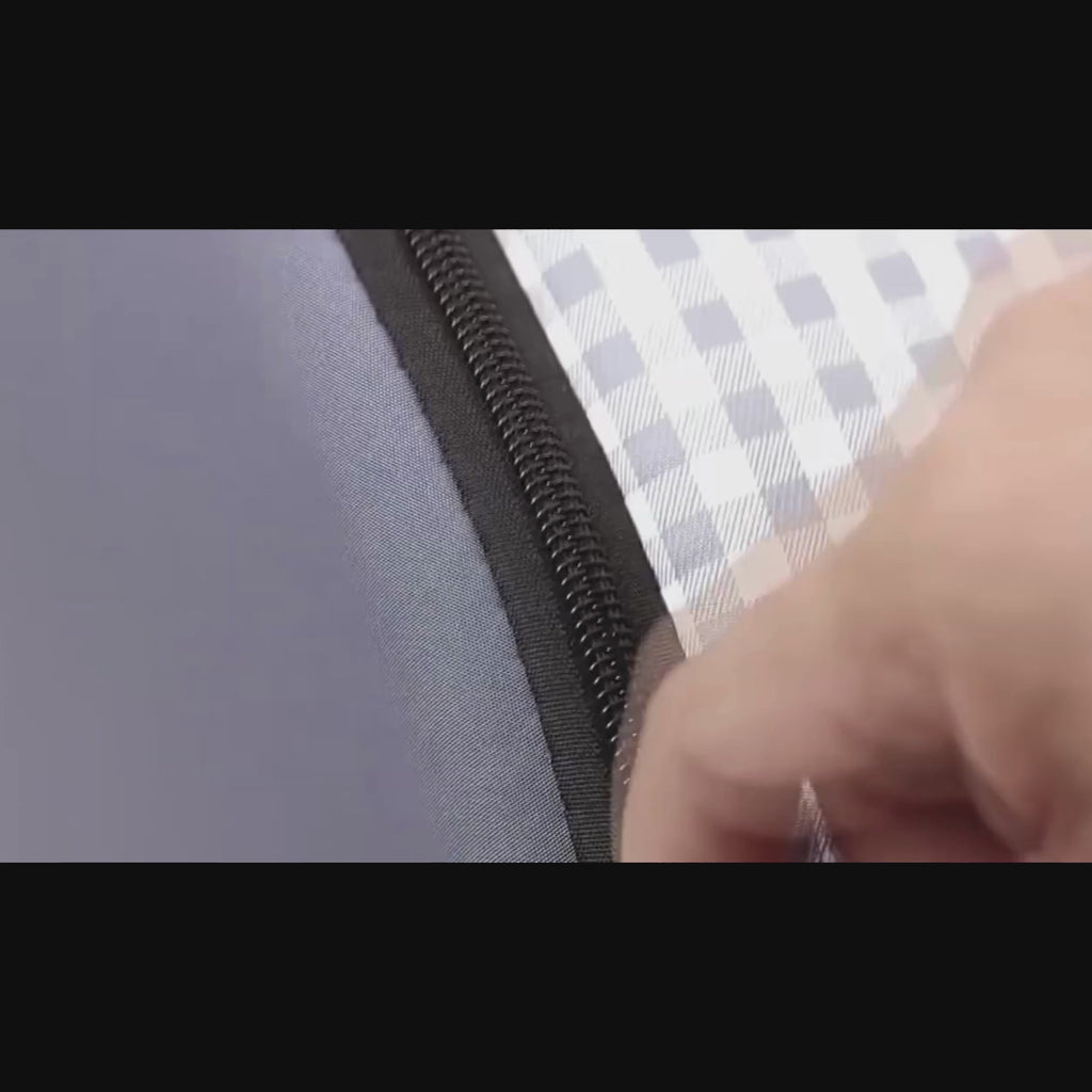 panier-couvert-chien-gris-video