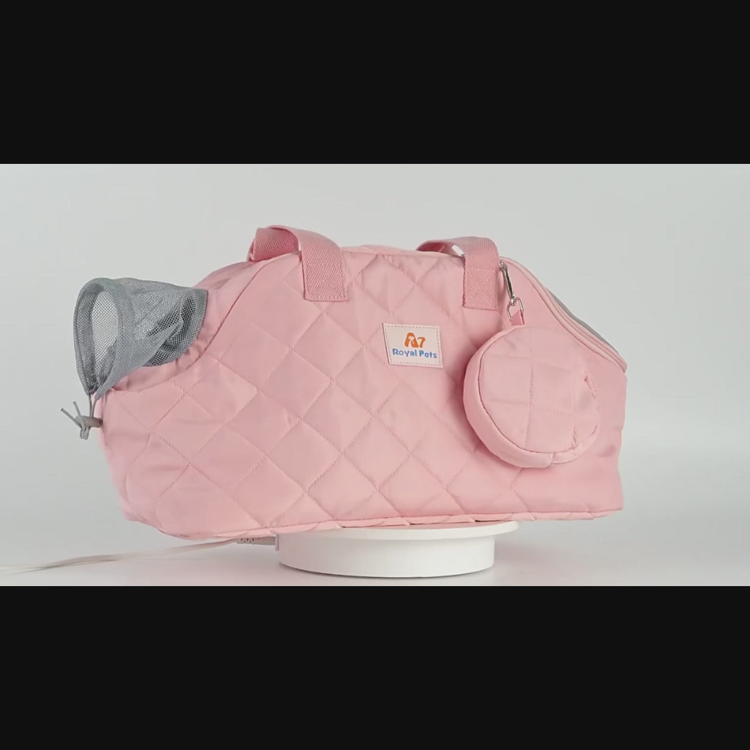 sac-a-main-pour-petit-chien-matelasse-video