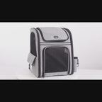 sac-a-dos-pour-petit-chien-convertible-lit-moustiquaire-video