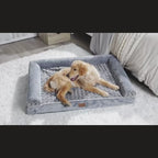 panier-orthopedique-pour-grand-chien-rectangulaire-video