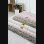 video tapis orthopedique chien
