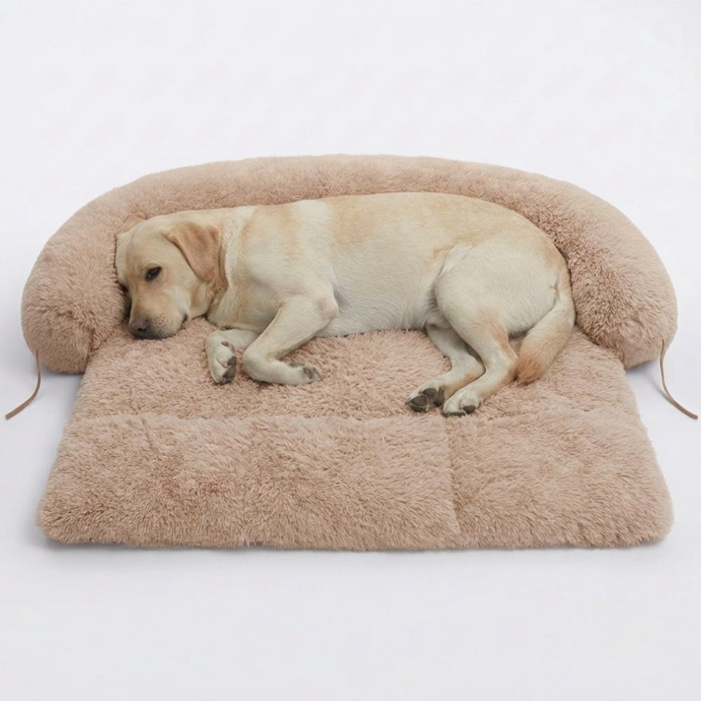 protection-de-canape-pour-chien-en-fourrure-avec-rebord-beige