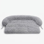 protection-de-canape-pour-chien-en-fourrure-avec-rebord-gris-packshot-face