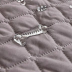 protection-de-lit-pour-chien-gris-waterproof