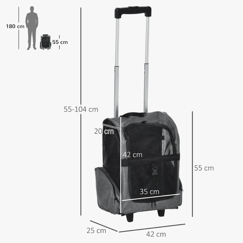 sac-a-dos-de-transport-pour-chien-roulettes-gris-dimensions