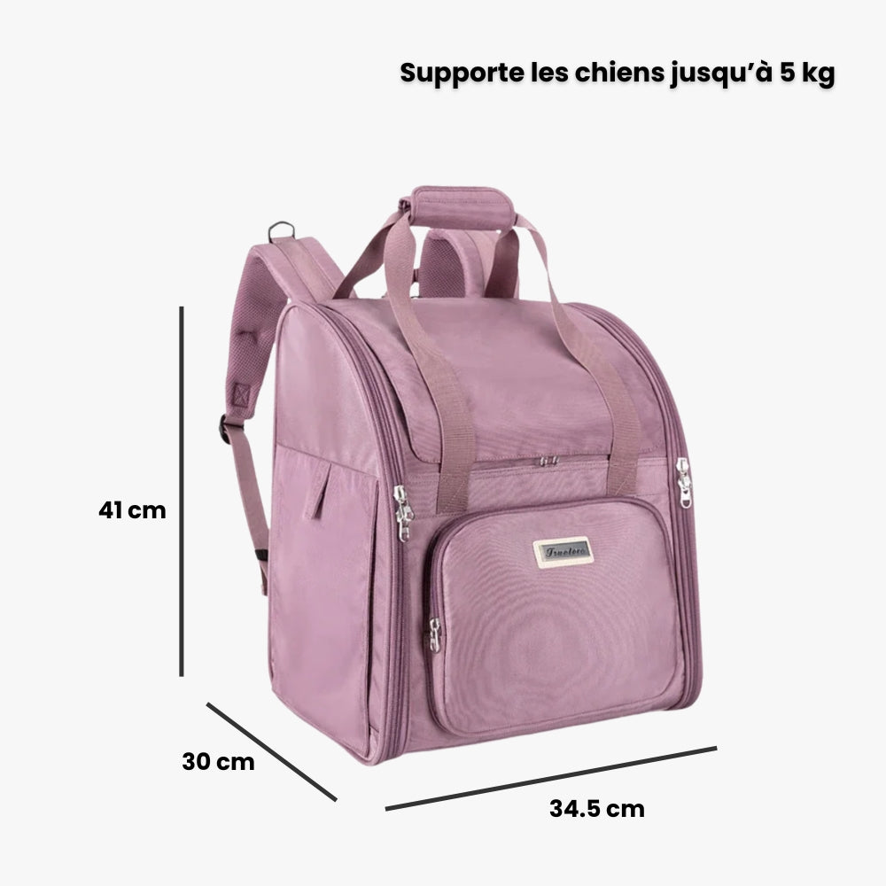 sac-a-dos-de-transport-pour-chien-violet-dimensions