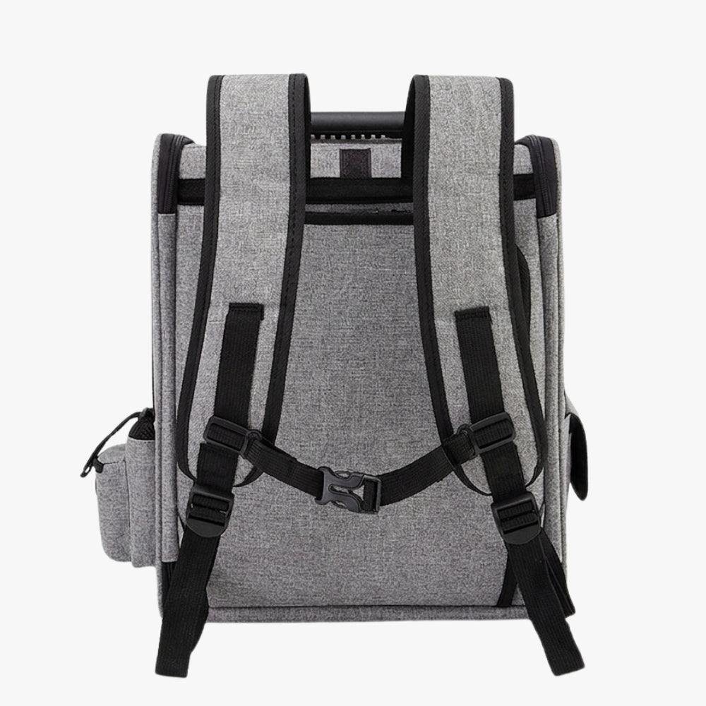 sac-a-dos-pour-petit-chien-convertible-lit-moustiquaire-dos