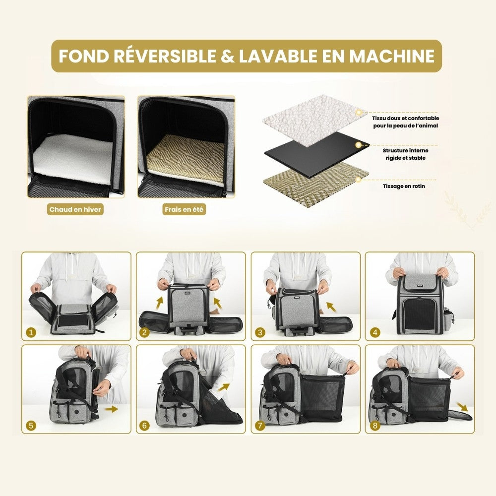 sac-a-dos-pour-petit-chien-convertible-lit-moustiquaire-fond